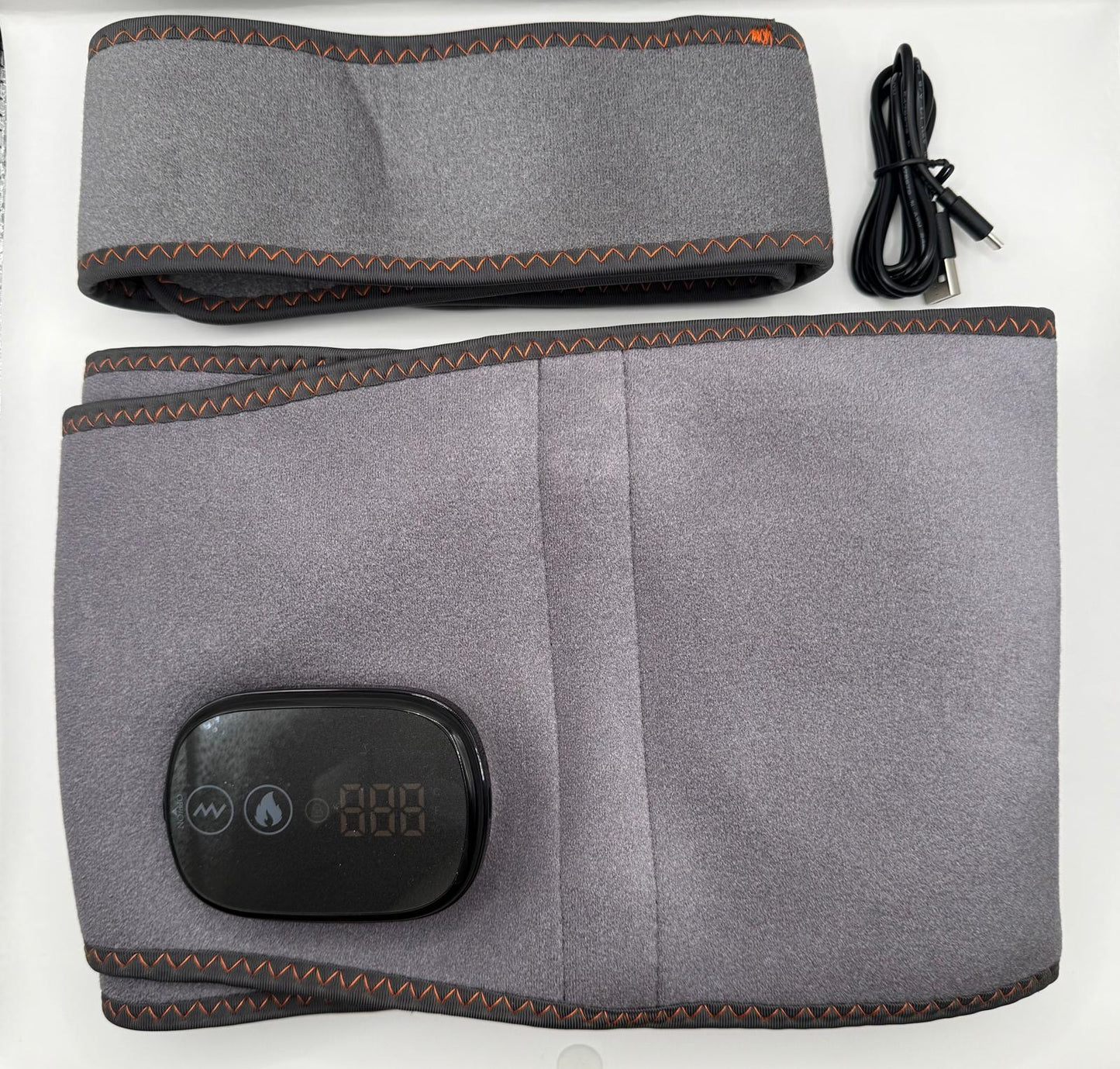 Masseur Chauffant Lombaire