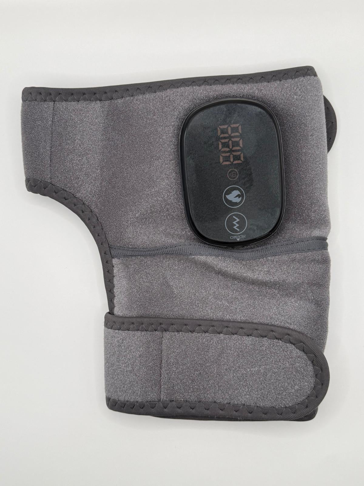 Masseur Chauffant Multi-Zones — Genou/ Coude/ Épaule